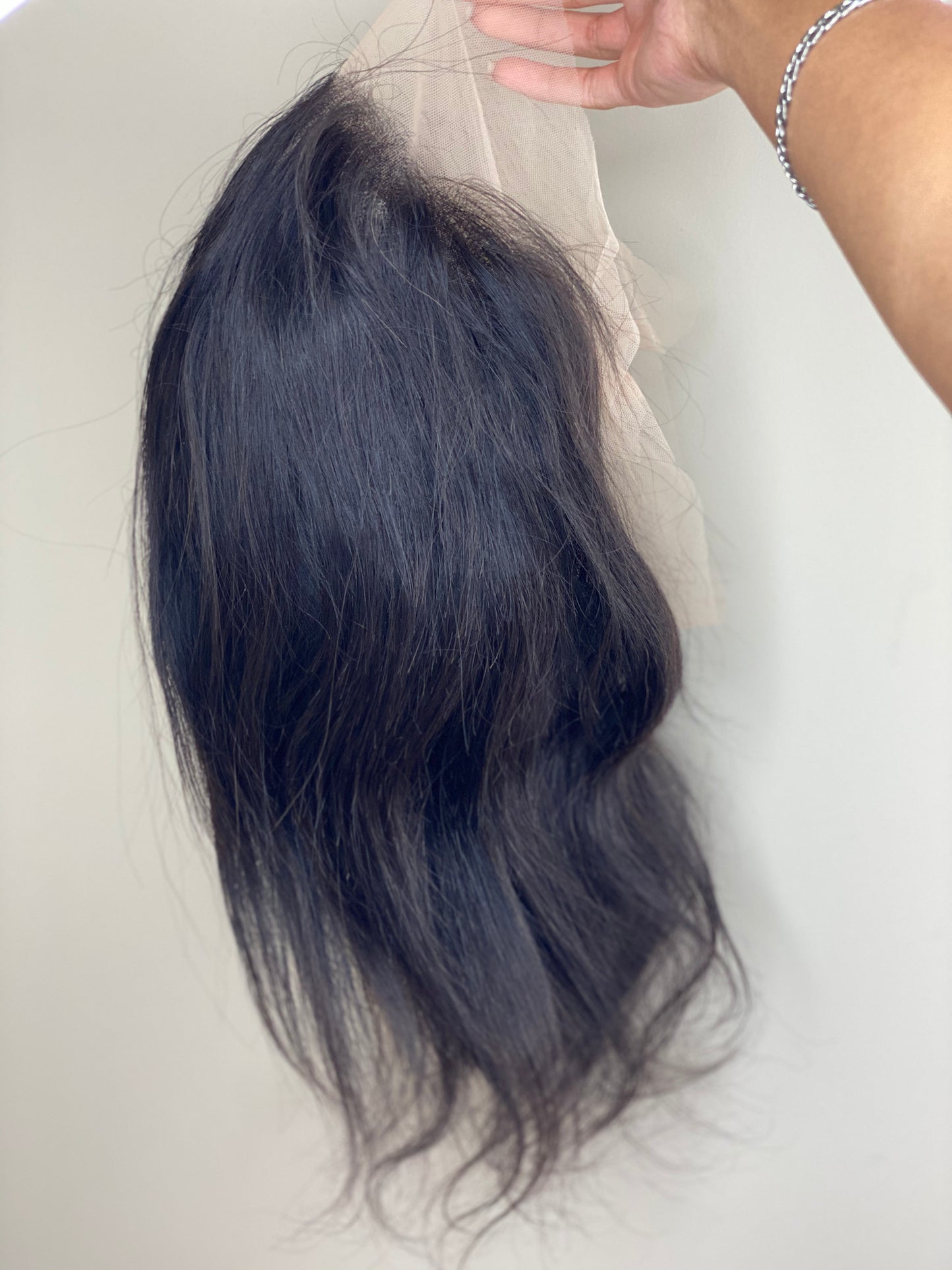 6” Full Lace Wig