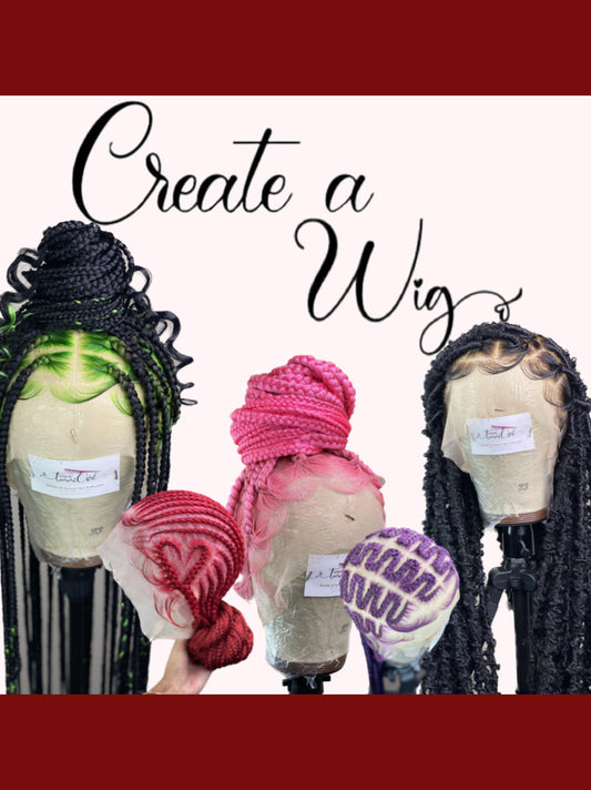 Create a Wig